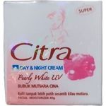 Citra Day And Night Cream Pearly White uv 40g