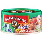 Ayam Brand Chili Tuna Light Spiciness Level 2 160g