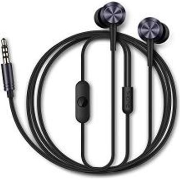 1MORE Piston Fit in-Ear Headphones with Microphone Black E1009