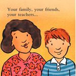 Free Spirit Publishing Best Behaviour Words Are Not for Hurting