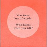 Free Spirit Publishing Best Behaviour Words Are Not for Hurting