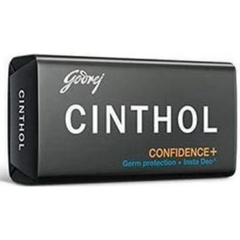 Cinthol Confidence Soap 100g