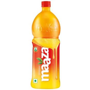 Minuman Mangga Maaza Perisa Asli, Menyegarkan 1.2L