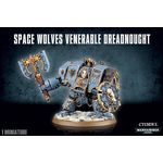 Games Workshop Warhammer 40,000: Space Wolves: Venerable Dreadnought