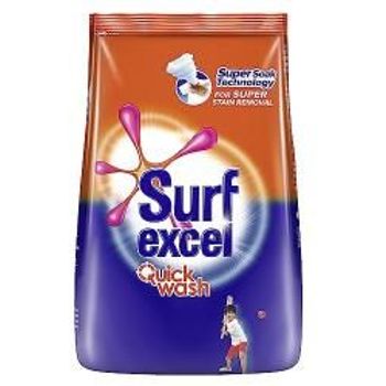 Surf Excel Quick Wash Detergent Powder 1kg