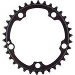 absoluteBLACK Chainring SRAM 110/5BCD Oval 34T Black