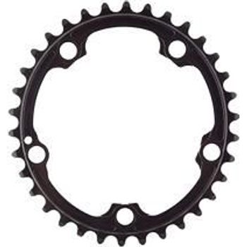 absoluteBLACK Chainring SRAM 110/5BCD Oval 34T Black