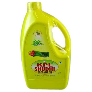 KPL Shudhi Coconut Oil 2L