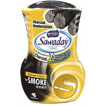 Sawaday Charcoal Deodorizer Smoke 350ml