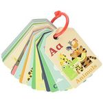 Tiger Tribe Flash Cards Animal Abc Learning Toy
