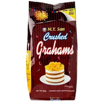 M.Y. San Grahams Crushed 200g