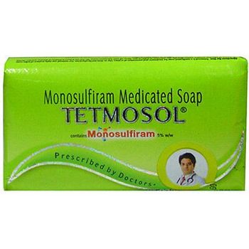 Tetmosol Medicated Soap Permethrin 100g