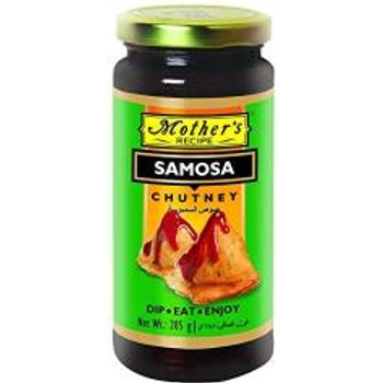 Mothers Recipe Samosa Chutney 250g
