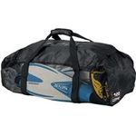 Seac Equipage Foldable And Ultra Light Net Bag For Diving Equipment 70x45x30cm Black Standard