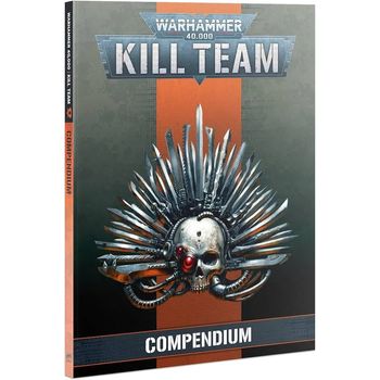 Games Workshop Warhammer 40k Kill Team Compendium