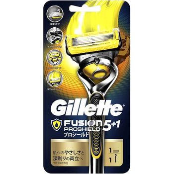 Gillette Proshield Manual Shaving Razor Men 150g