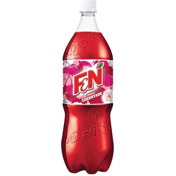 F&N Flavoured Cheeky Cherryade