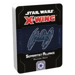 Fantasy Flight Games Star Wars X-Wing 2.0: Separatist Damage Deck