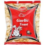 Pran Garlic Toast Rusk Fresh Crispy 250g
