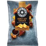 Red Rock Deli Honey Soy Chicken Potato Chips 165g