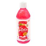 I'm Coco Nata De Coco Drink With Strawberry Flavour 350ml