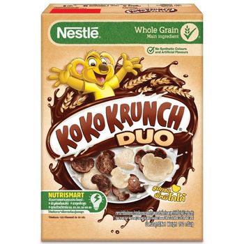 Nestle Cereal Koko Crunch Duo 150g