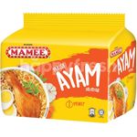 Mamee Chicken Mamee Premium Instant Noodle 5 x 73g