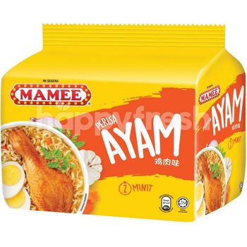Mamee Chicken Mamee Premium Instant Noodle 5 x 73g