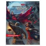 Wizards Of The Coasts Van Richten's Guide To Ravenloft D&D