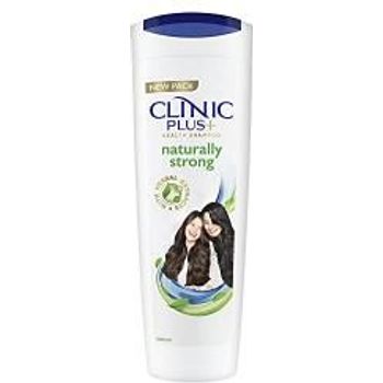 Clinic Plus Naturally Strong Health Shampoo With Herbal Extracts 340ml