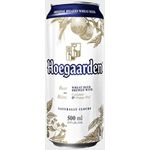 Hoegaarden Can 500ml 4.9% Abv