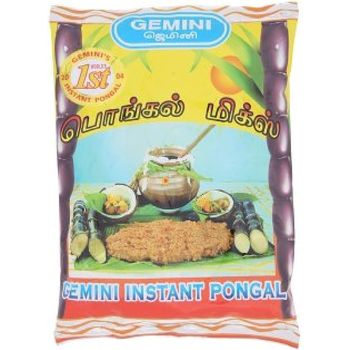 GEMINI INSTANT PONGAL MIX 500GM