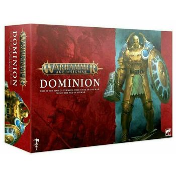 Games Workshop Warhammer Age Of Sigmar Dominion Box Set