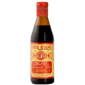 Ghee Hiang Sesame Oil 330ml