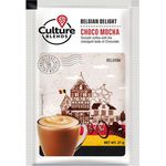 Culture Blends Belgian Delight Choco Mocha 27g