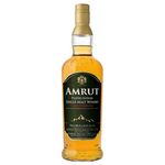 Amrut Peated Cask Strength Indian Single Malt Whisky 700ml