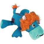Kong Company 38748530 Cozie Ultra Lucky Lion Dog Toy Lg