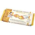 Vicenzi Mini Snack Pastry Cream 125g