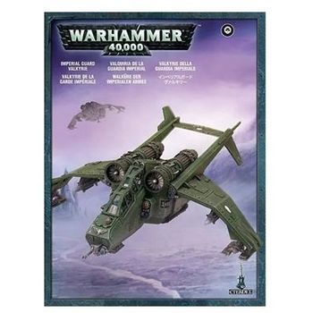 Games Workshop Warhammer 40,000: Astra Militarum: Valkyrie