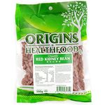 Origins Organic Red Kidney Bean 500g