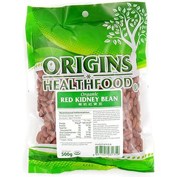 Origins Organic Red Kidney Bean 500g