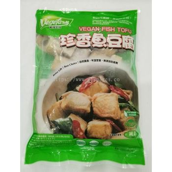 Vegefarm Vegan Fish Tofu 454g