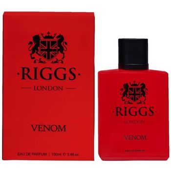 Riggs London Venom Eau De Parfum for Men 100ml