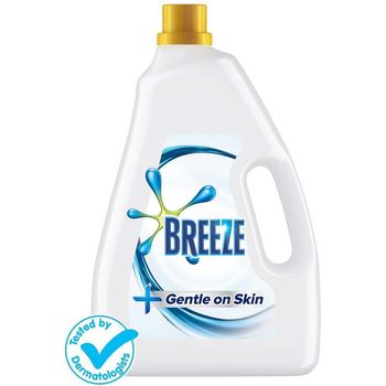 Breeze Gentle on Skin Liquid 3.6kg