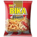 Bika Crackers Snacks X 6 Packs Prawn Flavoured