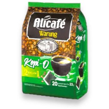 Alicafe Warung Kopi 20 x 25g