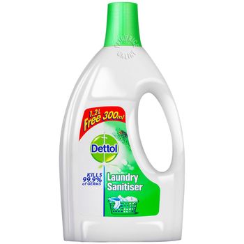 Dettol Disinfectant Laundry Sanitisar Fresh Pine 1.5l