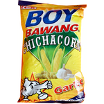 KSK Boy Bawang Chichacorn Garlic Flavor 100g