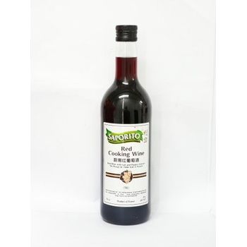 Saporito Red Cooking Wine 750ml