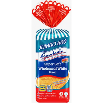 Gardenia Super Value Wholemeal 600g
